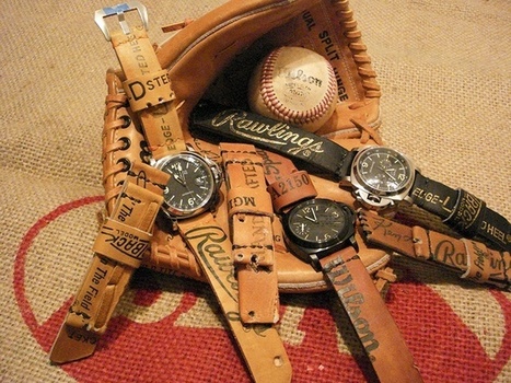 Watchstraps | 1001 Creative ideas ! | Scoop.it
