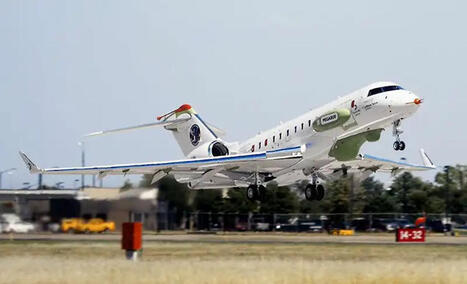 Germany Begins PEGASUS Surveillance Aircraft Transfer Ahead of 2028 Operational Launch&nbsp; | DEFENSE NEWS | Scoop.it