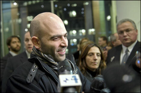 Roberto Saviano : "Ils m’ont volé la vie, ils m’ont broyé" | L'actualité des bibliothèques | Scoop.it