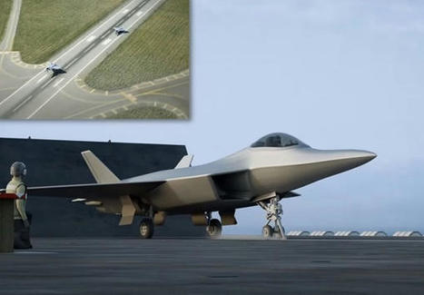 Dassault Aviation est "très réticent" à poursuivre le projet SCAF si la question de la gouvernance n'est pas tranchée | DEFENSE NEWS | Scoop.it