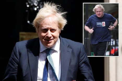 Boris Johnson to tackle obesity in fight against coronavirus after ‘believing his weight led to hospital visit’ – | In the news: data in the UK Data Service collection across the web | Scoop.it