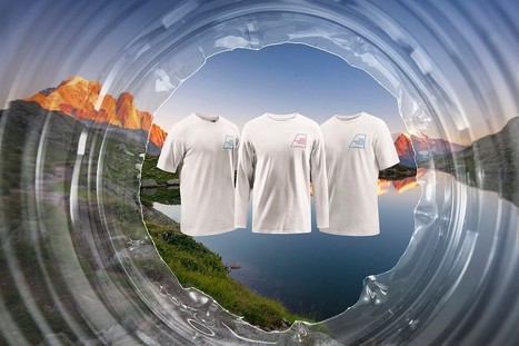 The North Face Produces Limited-Edition Tees From Recycled Plastic Bottles | Sustainability Science | Scoop.it