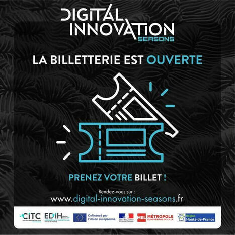 Digital Innovation Seasons | Tertiaire à forte valeur ajoutée | Scoop.it