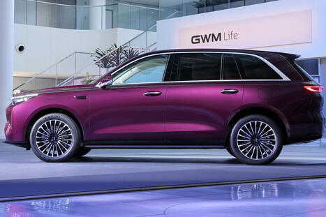 1.659 km Reichweite: China-SUV l&auml;dt in 9 Minuten - Notebookcheck News | Kompass-Aktuell | Scoop.it