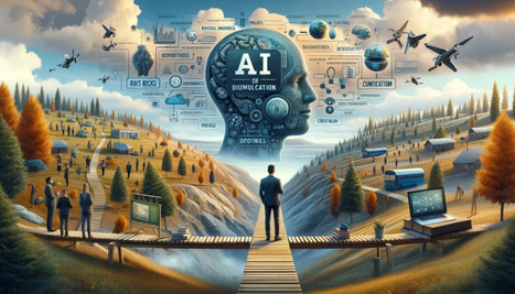 Ética e Innovación: IA y su Impacto en la Educación  | Edumorfosis.it | Scoop.it