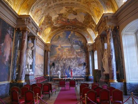 Visitez le Capitole de Toulouse à 360° | Toulouse La Ville Rose | Scoop.it
