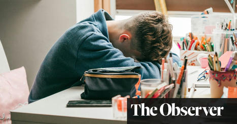 How Covid lockdowns hit mental health of teenage boys hardest. | eParenting and Parenting in the 21st Century | Scoop.it