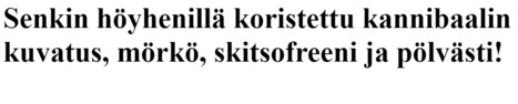 Haukkumageneraattori Haddock | A1Uutiset | Scoop.it