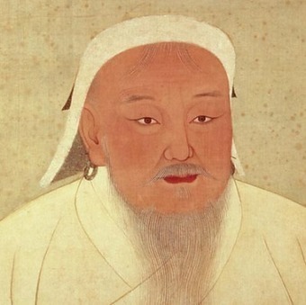 Genghis Khan | Human Interest | Scoop.it