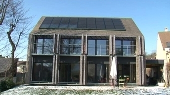 [témoignage] Les maisons passives s’installent en Ile-de-France (+vidéo) | Immobilier | Scoop.it