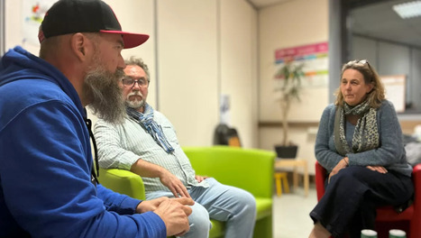 &laquo; Quand on se bat pour voir ses enfants, on passe pour un homme violent &raquo; : &agrave; Cergy, un premier groupe de parole pour les p&egrave;res s&eacute;par&eacute;s | Famille et sexualit&eacute; | Scoop.it
