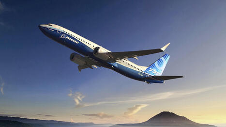 Maintenance a&eacute;ronautique : Boeing mise sur l&rsquo;IA pour anticiper les pannes | AERONAUTIQUE NEWS - AEROSPACE POINTOFVIEW - AVIONS - AIRCRAFT | Scoop.it