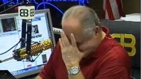 Limbaugh: &lsquo;I am the primary reason&rsquo; Mitt Romney lost | Electile Dysfunction | Scoop.it