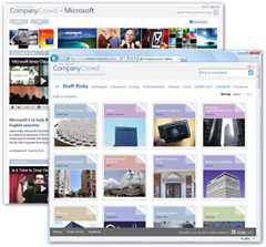 Microsoft FUSE Labs releases CompanyCrowd &ndash; a Social Crowd-Curated Content Aggregator for Businesses | Content Curation World | Scoop.it