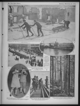 Image 5 of The New York times, February 18, 1917 | Autour du Centenaire 14-18 | Scoop.it