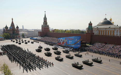 Russian State TV Wants Moscow to Conquer Three US States - Newsweek.com | Operation Deimos | Scoop.it