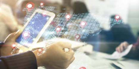 Comprendre le Beacon en action et ses cas d'usage innovants | Environnement Digital | Scoop.it