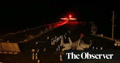 Red Sea crisis could shatter hopes of global economic recovery | Middle East and north Africa | The Guardian | International Economics: IB Economics | Scoop.it