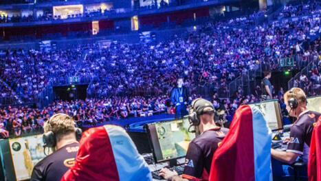 Disney+ &Eacute;tend Son Offre Esport Avec Les Championnats Nationaux Asiatiques | 7 - Fan Experience | Scoop.it