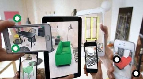 Students Across the Globe Learn About Augmented Reality &mdash; From Each Other | Educational Technology News | Scoop.it