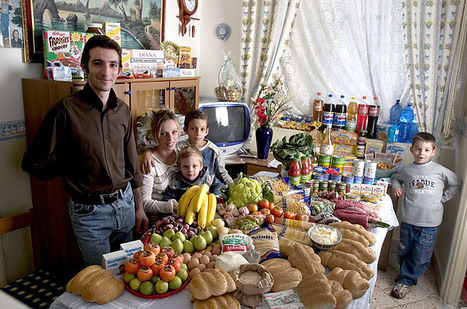 What the World Eats, Part I - Photo Essays | Photography Now | Scoop.it