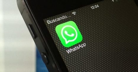 WhatsApp se pone chungo: o aceptas las condiciones o estás fuera | Santiago Sanz Lastra | Scoop.it