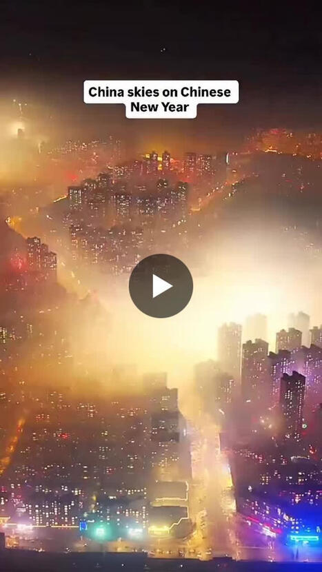 Chinese New Year in China | Olivier Verot | Chinese Travellers | Scoop.it