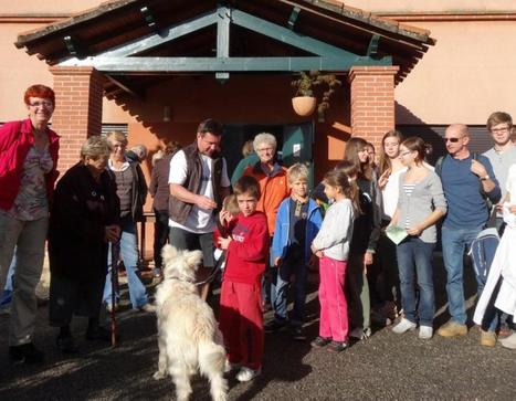 Deux circuits de rando  et un trail pour l'inter villages | Lacroix-Falgarde | Scoop.it