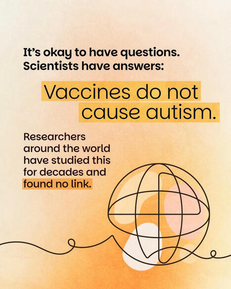Vaccines protect kids from serious diseases like measles and pertussis… | Elizabeth Parilla | Hésitations Vaccinales: Observatoire HESIVAXs | Scoop.it