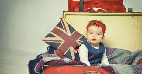 Top 20 English Baby Names That You're About To Hear Everywhere | Name News | Scoop.it