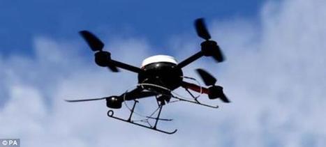 #Privacy and #Security Issues for the Usage of Civil #Drones | ICT Security-Sécurité PC et Internet | Scoop.it