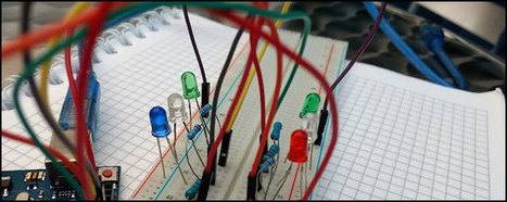 Versión actualizada de robótica fácil con Arduino – | TECNOLOGÍA_aal66 | Scoop.it