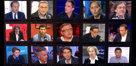 Onfray, Fassin, Bruckner… ce que les intellos médiatiques pensent des médias | DocPresseESJ | Scoop.it