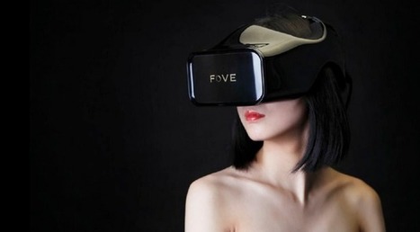 This Virtual Reality Headset Lets you Control other Devices with just your Eyes | Future  Technology | Scoop.it