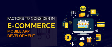 Strengthening Your E-commerce Empire: Why an App Development Company Matters | information Technogy | Scoop.it