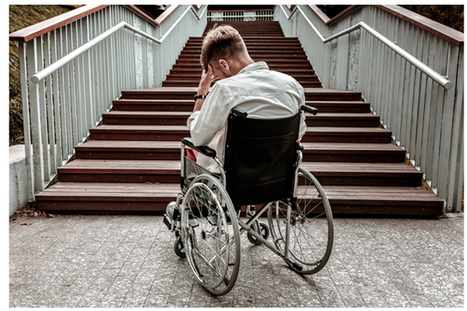 Accessibilité : et si on appliquait enfin la loi « handicap » ? | Veille juridique du CDG13 | Scoop.it