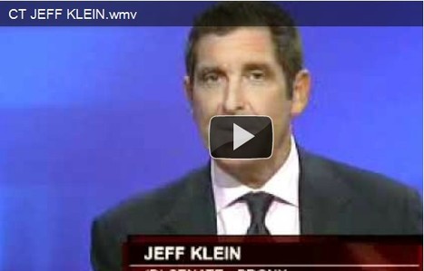 Sen. Klein Talks Cyberbullying | Cyberbullying, it's not a game! It's your Life!!! | Scoop.it