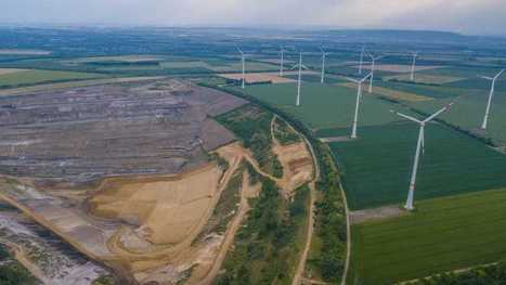Récord histórico: las energías renovables alemanas superan al carbón | tecno4 | Scoop.it