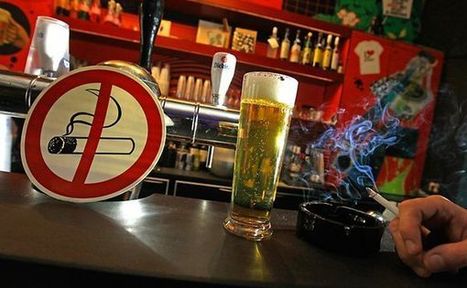 Nach Anti-Tabak-Gesetz: Wirte widersprechen Ministerin Mutsch | Einbrüche von bis zu 25 Prozent | Elektrische Stopfmaschine - Stopfmaschineshop.com | Scoop.it