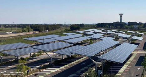 La SNCF lance un appel à manifestation d'intérêt pour solariser les parkings de ses gares | rev3 - la 3ème révolution industrielle en Hauts-de-France | Scoop.it