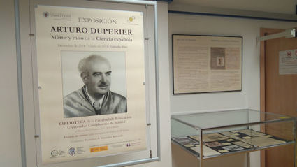 Arturo Duperier: mártir y mito de la Ciencia española | madrimasd | Ciencia-Física | Scoop.it