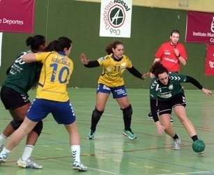 El Rocasa logra una c&oacute;moda victoria (22-34) en tierras cordobesas | Balonfemme | Scoop.it