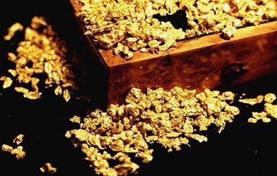 ALIENS…GOING FOR THE GOLD? | Strange days indeed... | Scoop.it