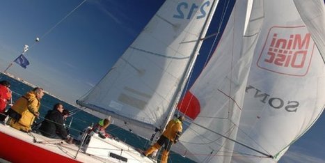 Palavas-les-Flots : les conseils du navigateur Frédéric Tougeron | Loisirs Nautiques dans l'Hérault | Scoop.it