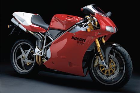 Classic Ducati Superbike Owners, This Parts Discount Program Should Get Your Attention | Ductalk: What's Up In The World Of Ducati | Scoop.it