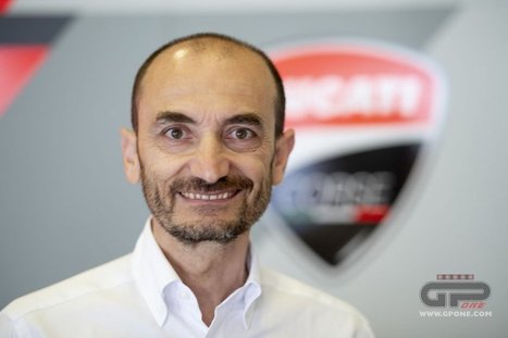 MotoGP, Domenicali: "Lorenzo has made an extraordinary technical contribution" | Ductalk: What's Up In The World Of Ducati | Scoop.it