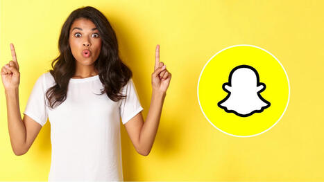Publicités sur Snapchat : ce qu'il faut retenir des dernières annonces et nouveautés (2025) | Réseaux sociaux | Scoop.it