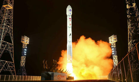 La Cor&eacute;e du Nord a lanc&eacute; son satellite espion | DEFENSE NEWS | Scoop.it