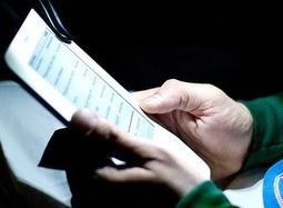 Lectura en pantallas versus lectura en papel | Bibliotecas Escolares Argentinas | Scoop.it