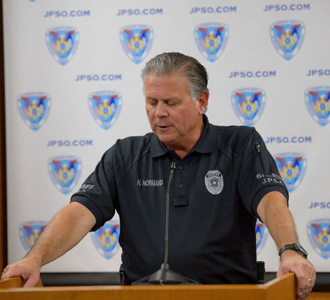 Man allegedly stabs, sets fire to pregnant girlfriend, kills parents in Old Jefferson triple slaying - The Advocate | Operation Oya | Scoop.it